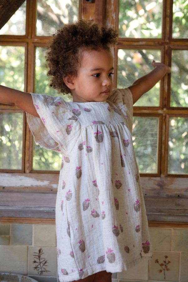 Printed rib onesie - Image 3