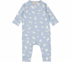 MarMar Copenhagen Moomin Rulo romper, New Born