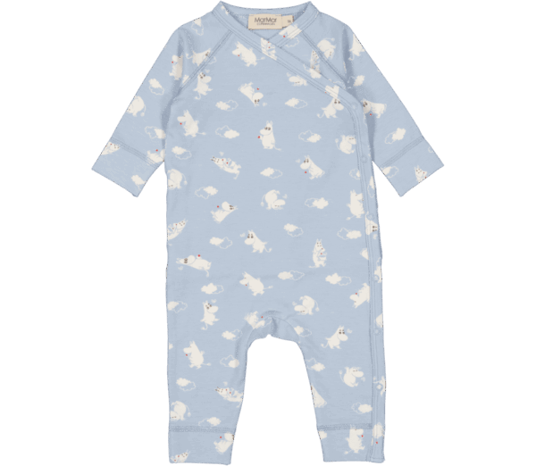 Moomin Rulo romper, New Born
