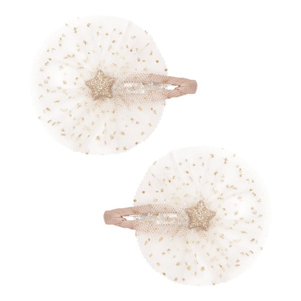 Ballerina star clips