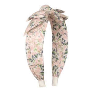 162040 04 FLORAL EDIE BOW ALICE