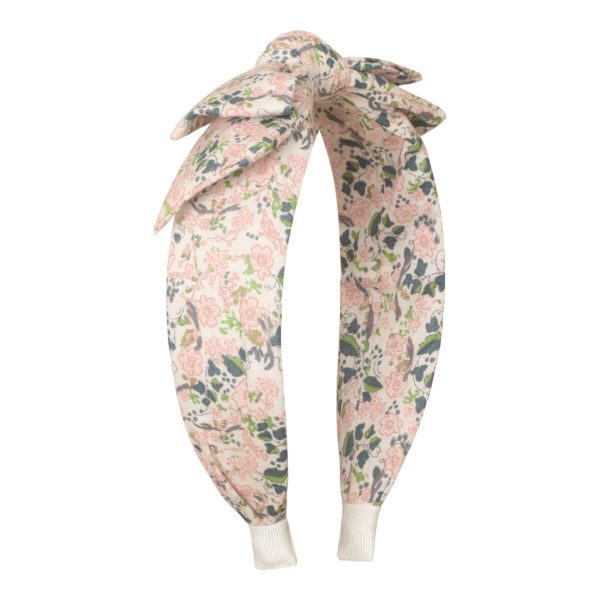 Floral edie bow alice - Image 2