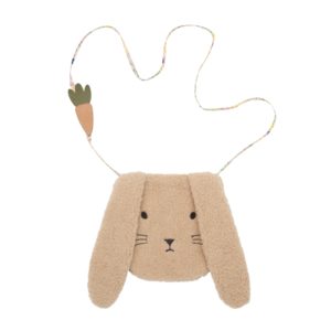 Fluffy bunny bag