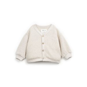 Knitted cardigan