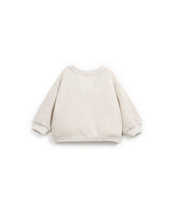 Knitted cardigan - Image 2
