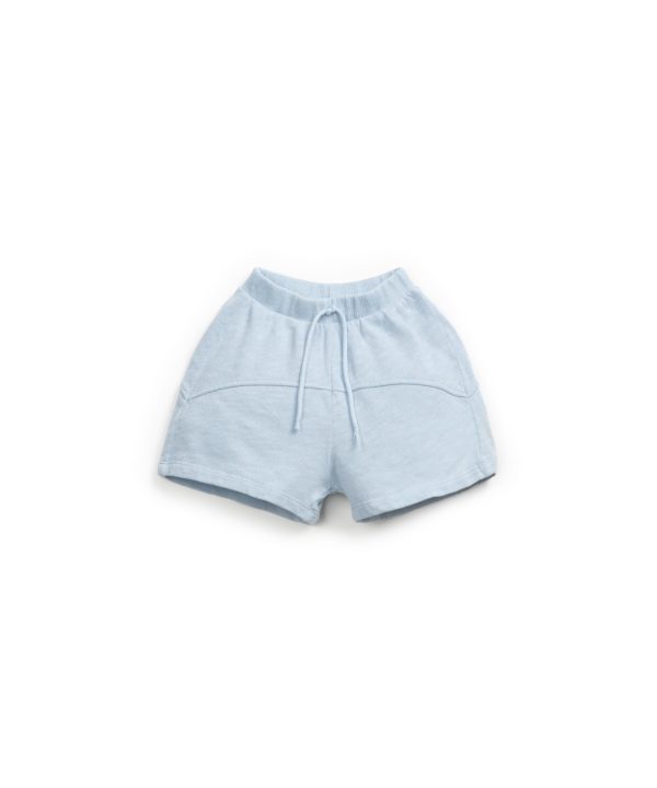 Fleece shorts
