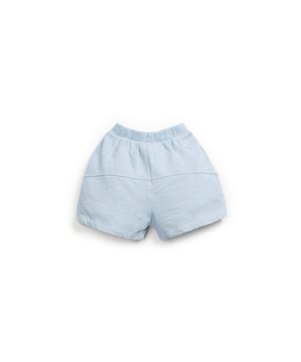 Fleece shorts - Image 2