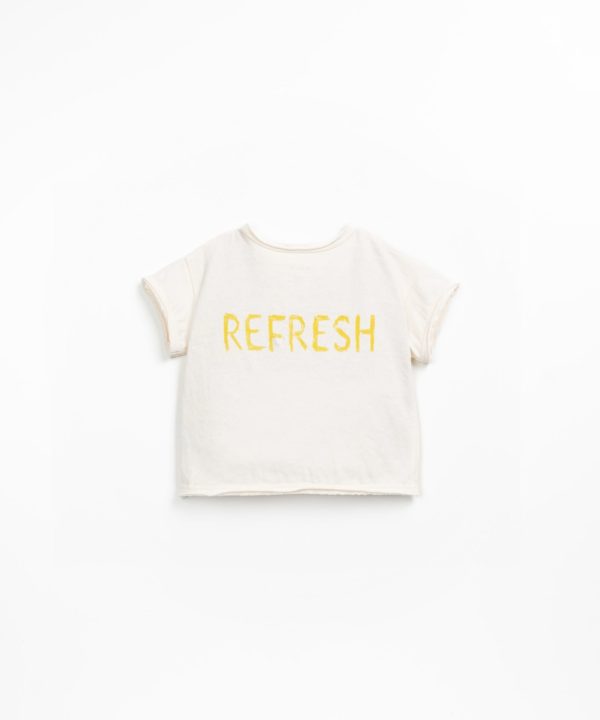 Anti-UV mesh T-shirt - Image 2