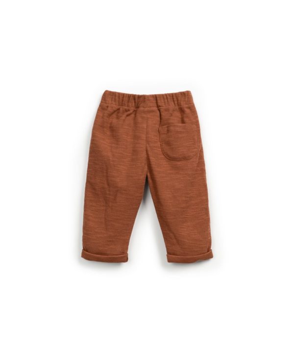 Fluted trousers - Image 2