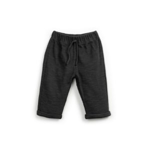 Fluted trousers