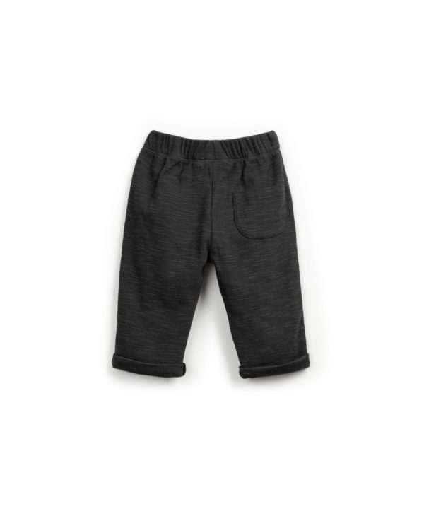 Fluted trousers - Image 2