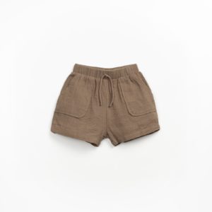 Bermuda in fabric "rocks"