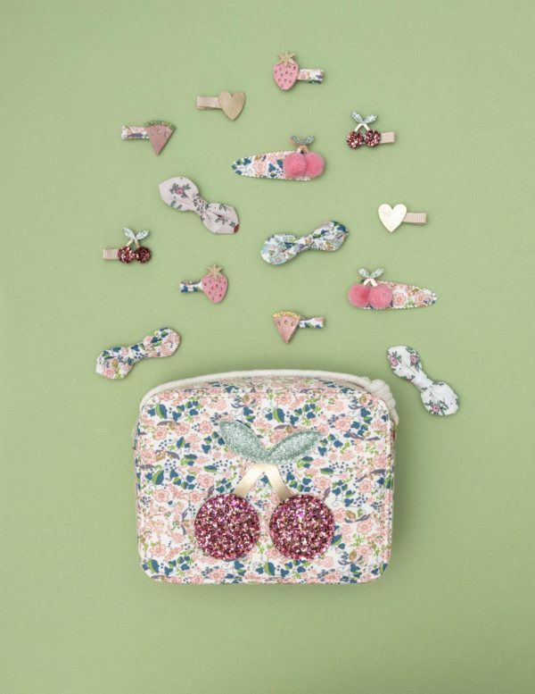 Floral cherries bag - Image 4