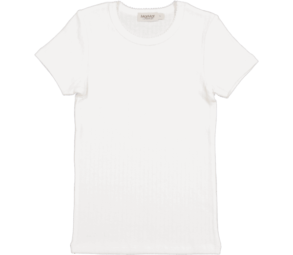 T-Shirt Tamra modal pointelle