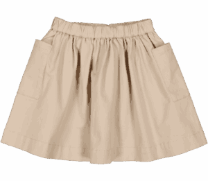 MarMar Copenhagen Simba Chino twill skirts