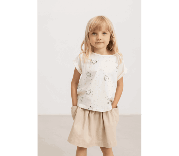 Simba Chino twill skirts - Image 2