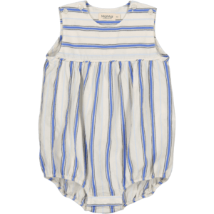 Roberto cotton stripes Romper