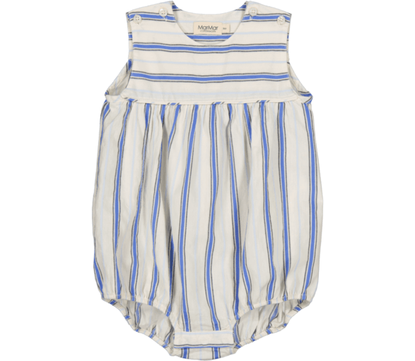 Roberto cotton stripes Romper
