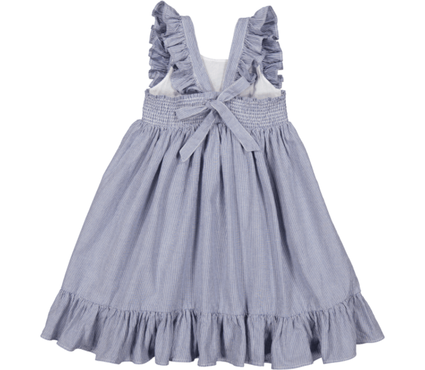 Danita Fine cotton dress - Image 2