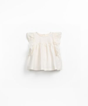 Play Up Organic cotton blended tunic