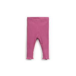 Rib flamé leggings