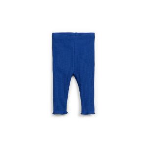 Leggings rib fiamma
