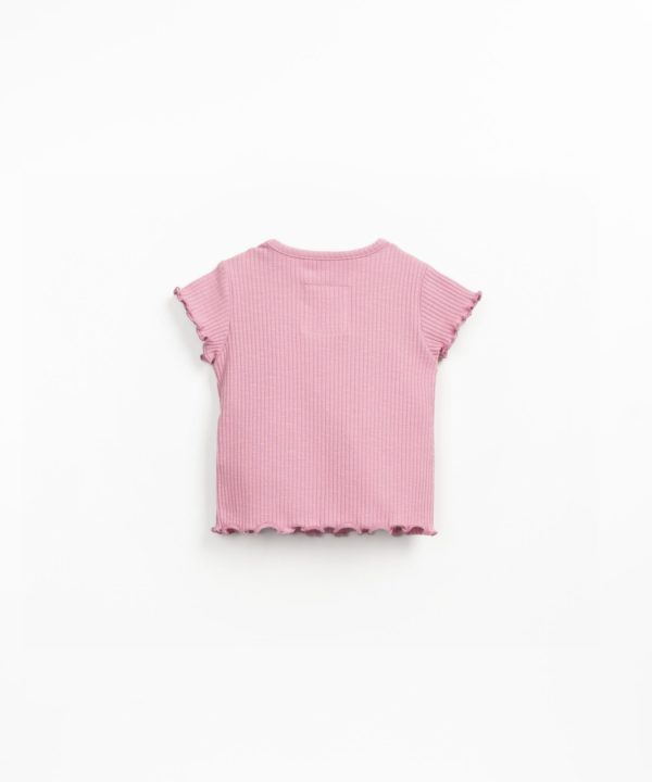 T-shirt rib flame - Image 2