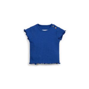 Flamé rib t-shirt