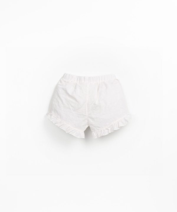 Bermuda in fabric - Image 2