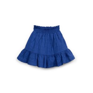 Woven skirt