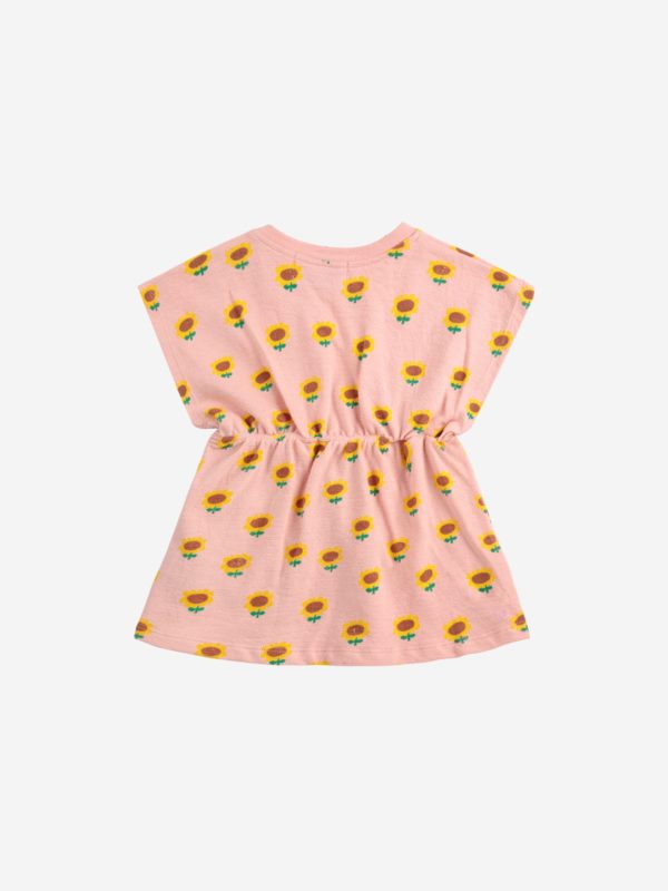 Sunflower all over dress - Image 2