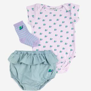 Funny Snail gift set