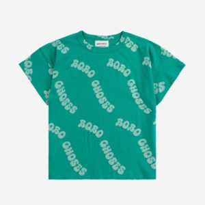 Wavy Bobo Choses all over T-shirt