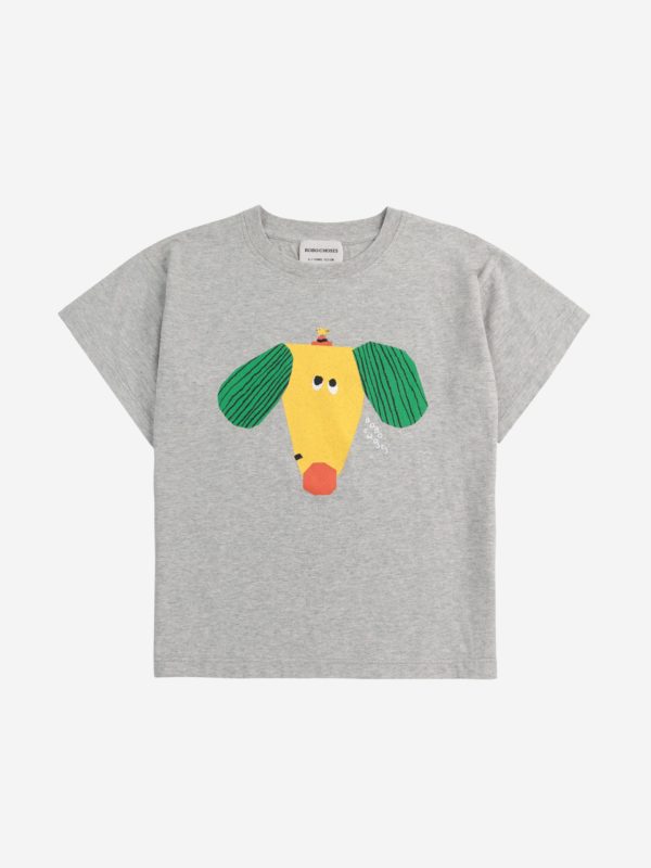 Happy Dog T-shirt - Image 2