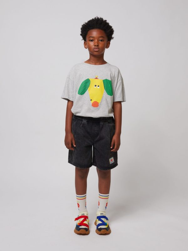 Happy Dog T-shirt - Image 4
