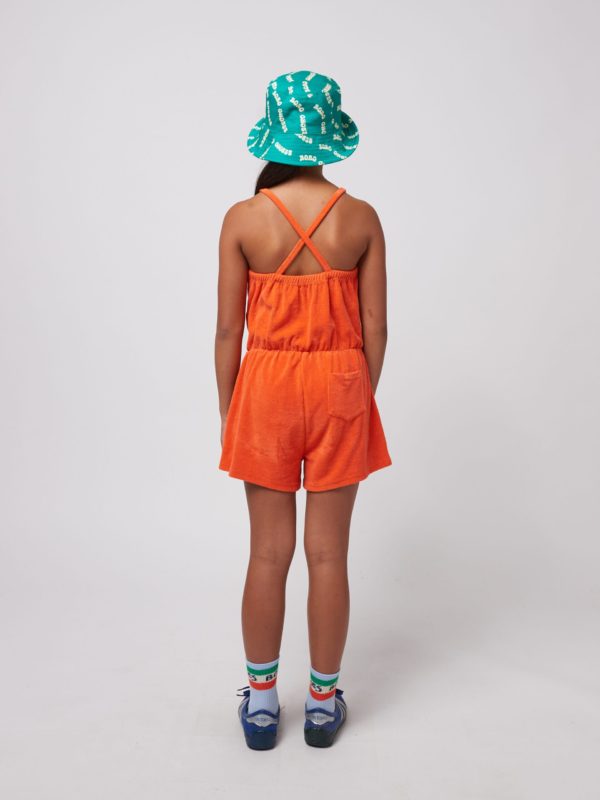 Wavy Bobo Choses terry cloth playsuit - Image 2