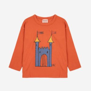 Faraway Castle T-shirt