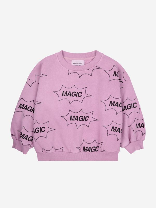 It's Magic all over sweatshirt