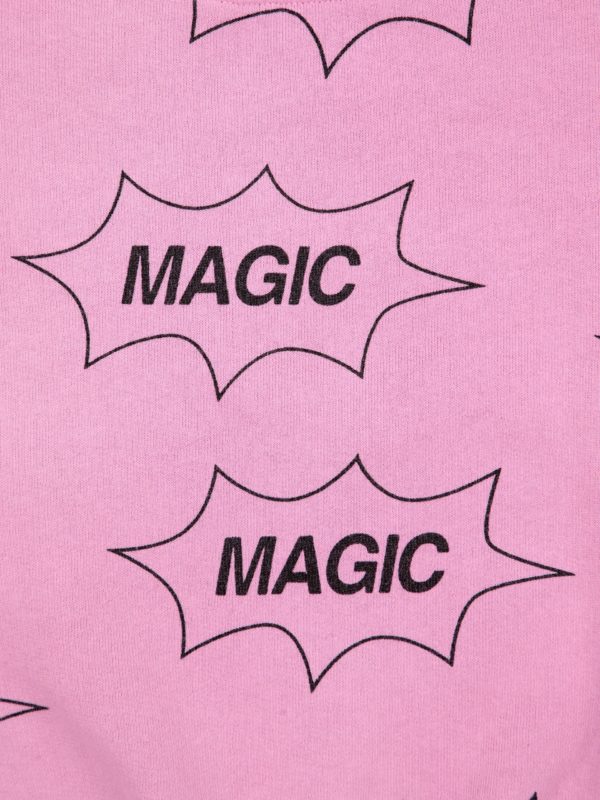 It's Magic all over sweatshirt - Image 4