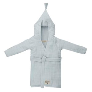 Bathrobe “Cashmere Blue”