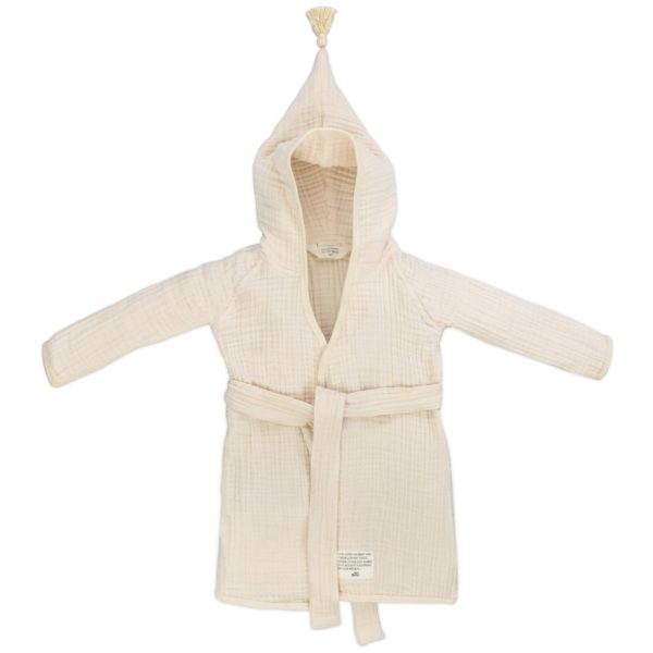 Bathrobe "Sandshell"