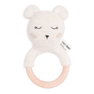 Rattle “Bobby the Polar Bear”