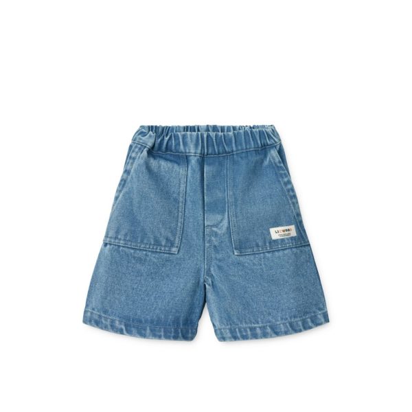 Cesaria denim shorts