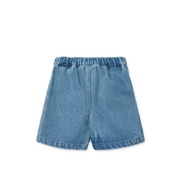 Cesaria denim shorts - Image 2