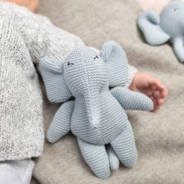 Plush toy “Elvy the Elephant” - Image 2