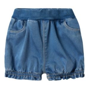 Denim Shorts Tencel