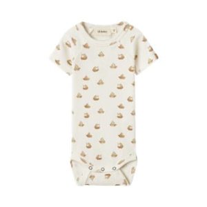 Slim body short sleeves