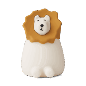 Winston Night Light Lion