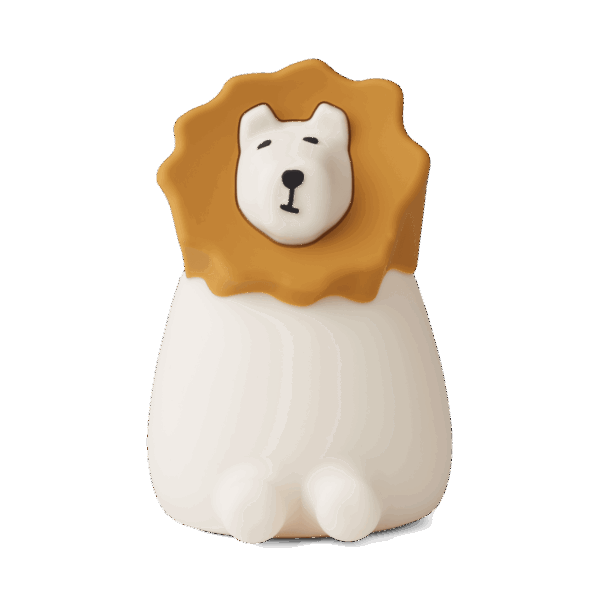 Winston Night Light Lion