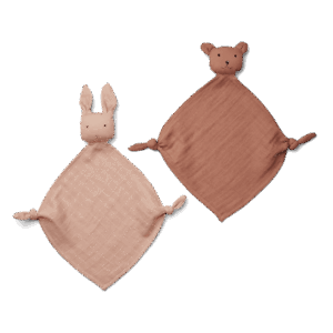 2-pack Yoko mini cuddle cloth